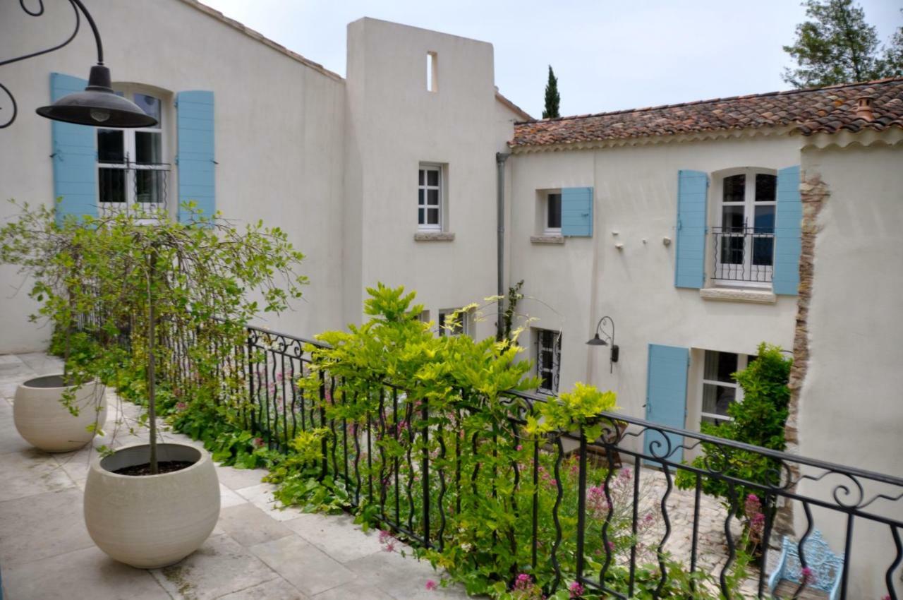 Mas Du Perthus Acomodação com café da manhã Cassis Exterior foto
